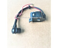 Onstekkingsspoel voor G 3800 Komatsu Zenoah Kettingzagen, Motorzaag, Bobine, G3800