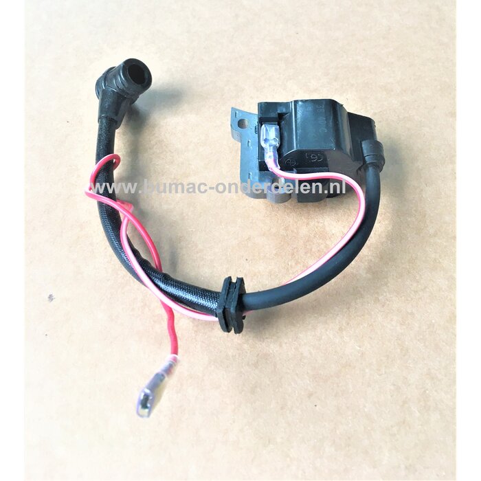 Onstekkingsspoel voor G 3800 Komatsu Zenoah Kettingzagen, Motorzaag, Bobine, G3800