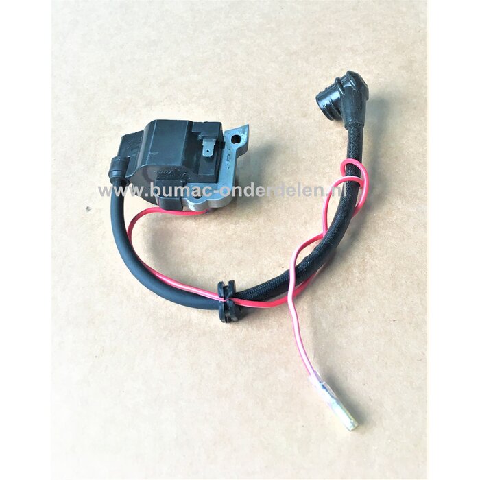 Onstekkingsspoel voor G 3800 Komatsu Zenoah Kettingzagen, Motorzaag, Bobine, G3800