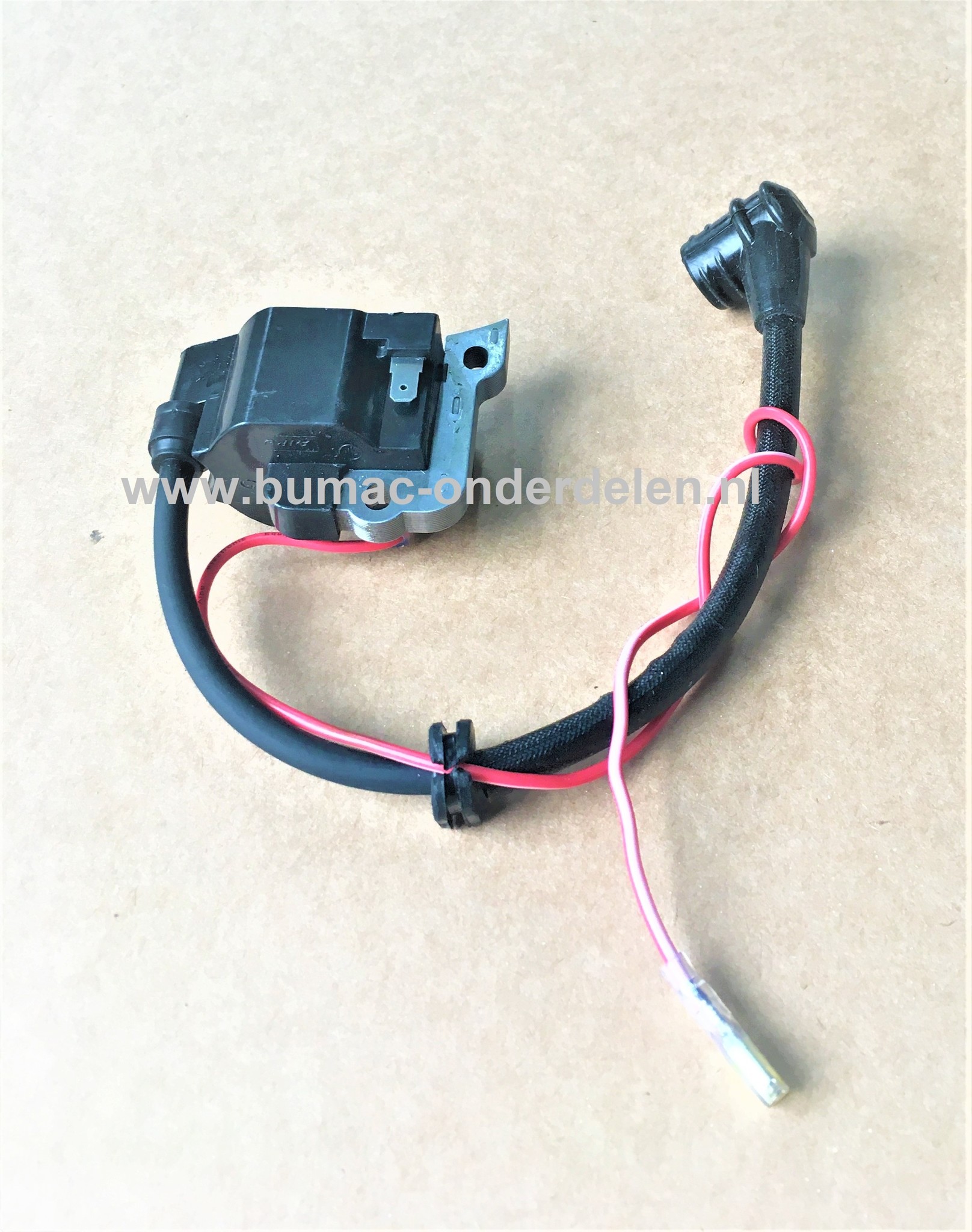 Onstekkingsspoel voor G 3800 Komatsu Zenoah Kettingzagen, Motorzaag, Bobine, G3800