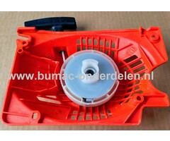 Starter Compleet voor Komatsu Zenoah voor 4500, 5000 voor Kettingzagen, Easy Start Systeem, Starter Compleet, Motorzaag onderdeel