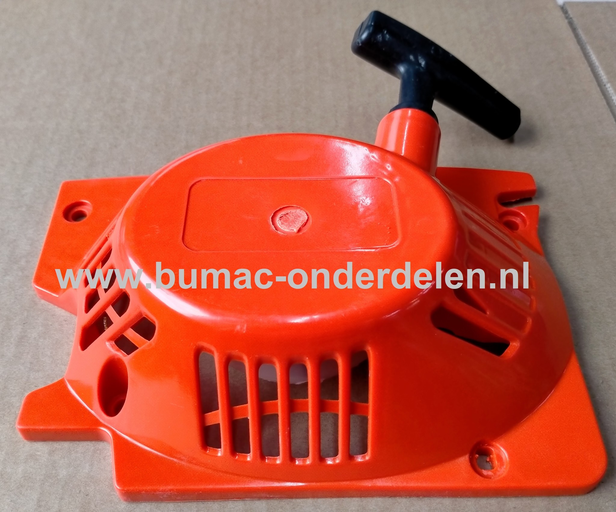 Starter Compleet voor Komatsu Zenoah voor 4500, 5000 voor Kettingzagen, Easy Start Systeem, Starter Compleet, Motorzaag onderdeel