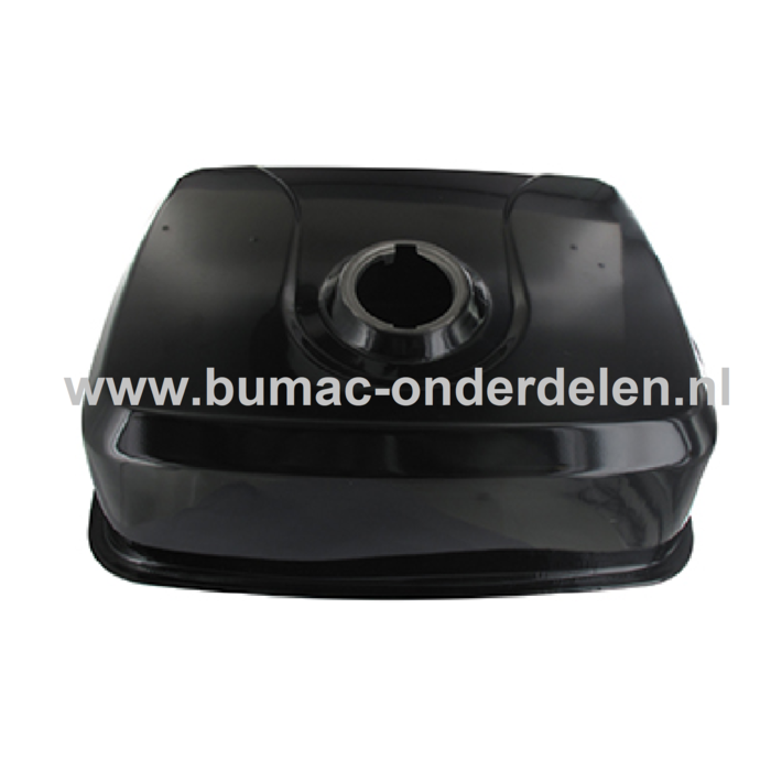 Brandstoftank voor  LONCIN voor motoren G240, G390 Motor op Waterpomp, Aggregaat, Trilplaat, Generator, Veegmachine, Minikraan, Bobcat, Houtversnipperaar, Compressor, Triller, Veger, Hoogwerker, Dieseltank, Reservoir