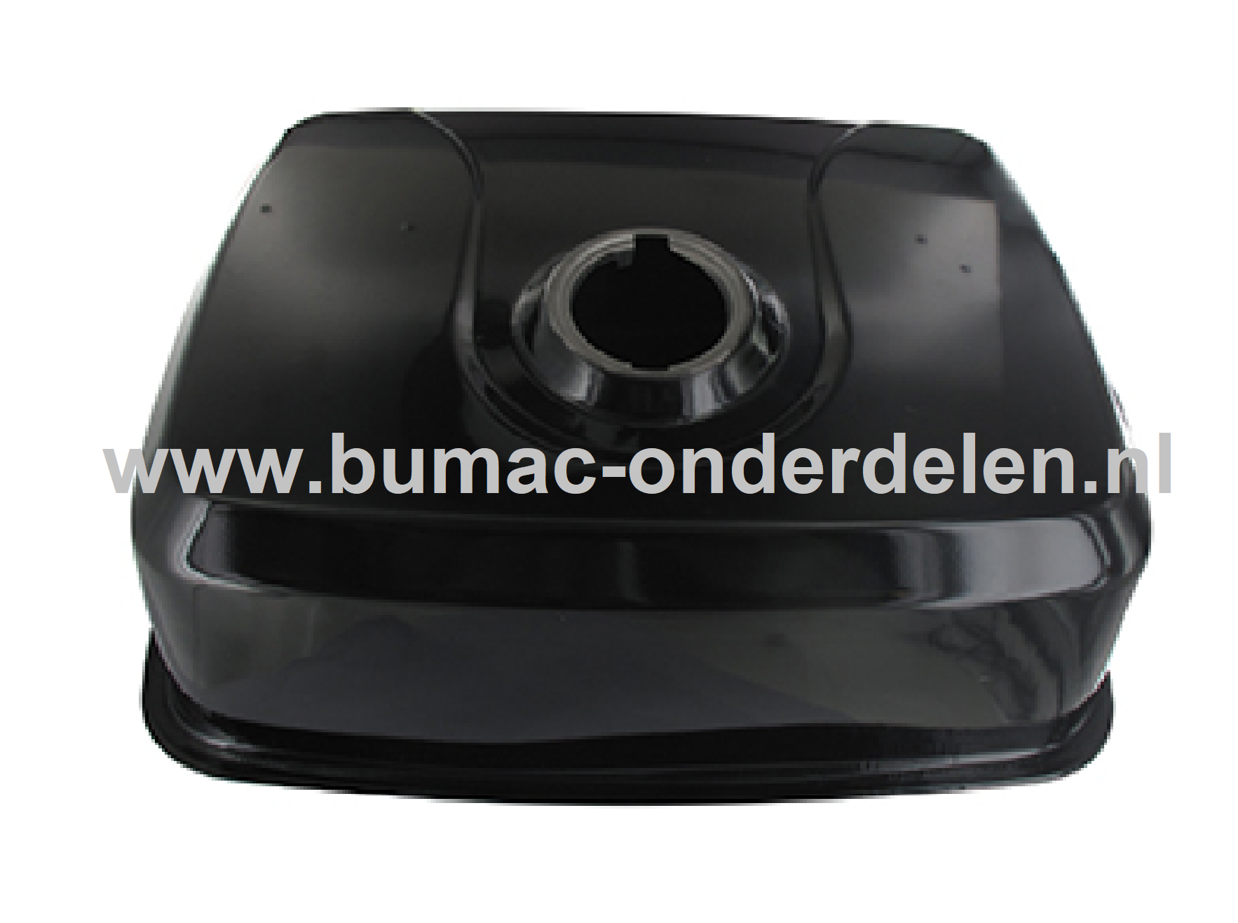Brandstoftank voor  LONCIN voor motoren G240, G390 Motor op Waterpomp, Aggregaat, Trilplaat, Generator, Veegmachine, Minikraan, Bobcat, Houtversnipperaar, Compressor, Triller, Veger, Hoogwerker, Dieseltank, Reservoir