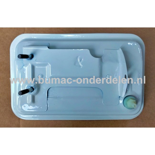 Plastic 4-Quart Brandstoftankassemblage Brandstoftankkit met
