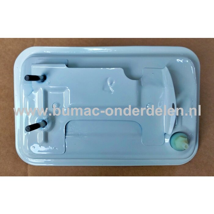 Brandstoftank voor Honda voor motoren G-100  Motoren op Waterpomp, Aggregaat, Trilplaat, Generator, Veegmachine, Minikraan, Bobcat, Houtversnipperaar, Compressor, Triller, Veger, Hoogwerker, Benzinetank, Reservoir, onderdelen