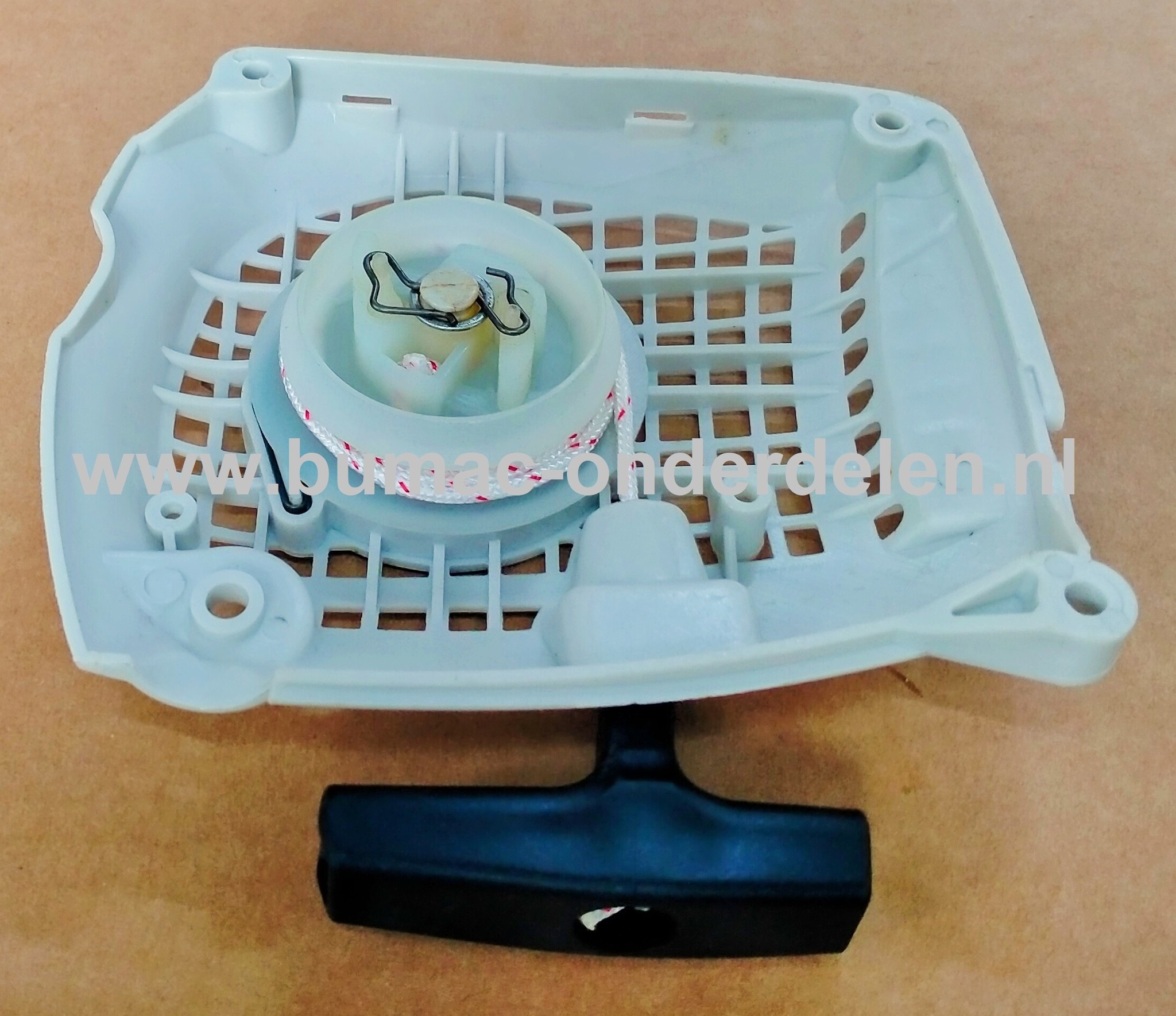 Starter Compleet STIHL voor MS-231, MS-241, MS-251 voor Kettingzagen, Starter Compleet, Motorzaag