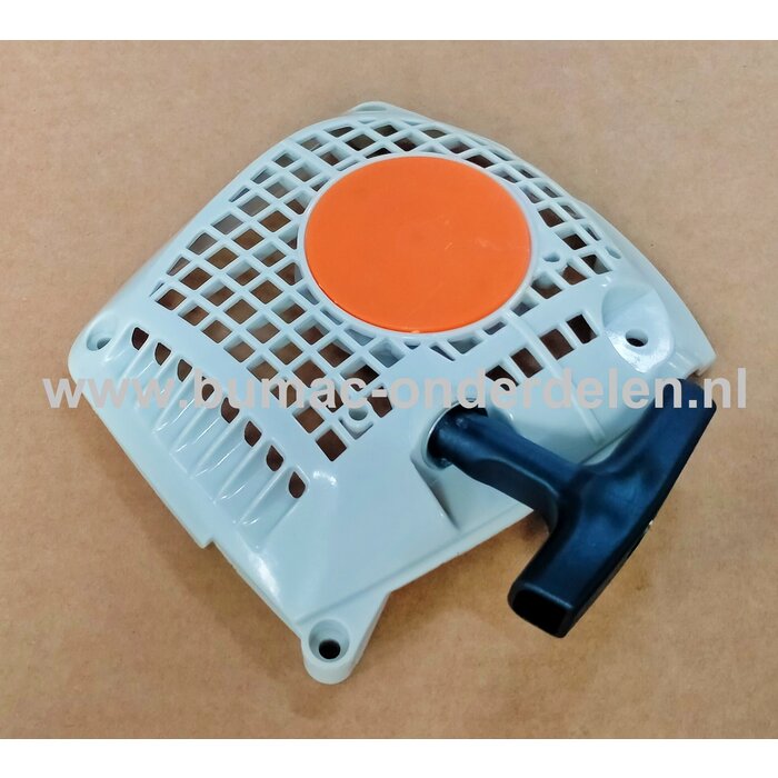Starter Compleet STIHL voor MS-231, MS-241, MS-251 voor Kettingzagen, Starter Compleet, Motorzaag