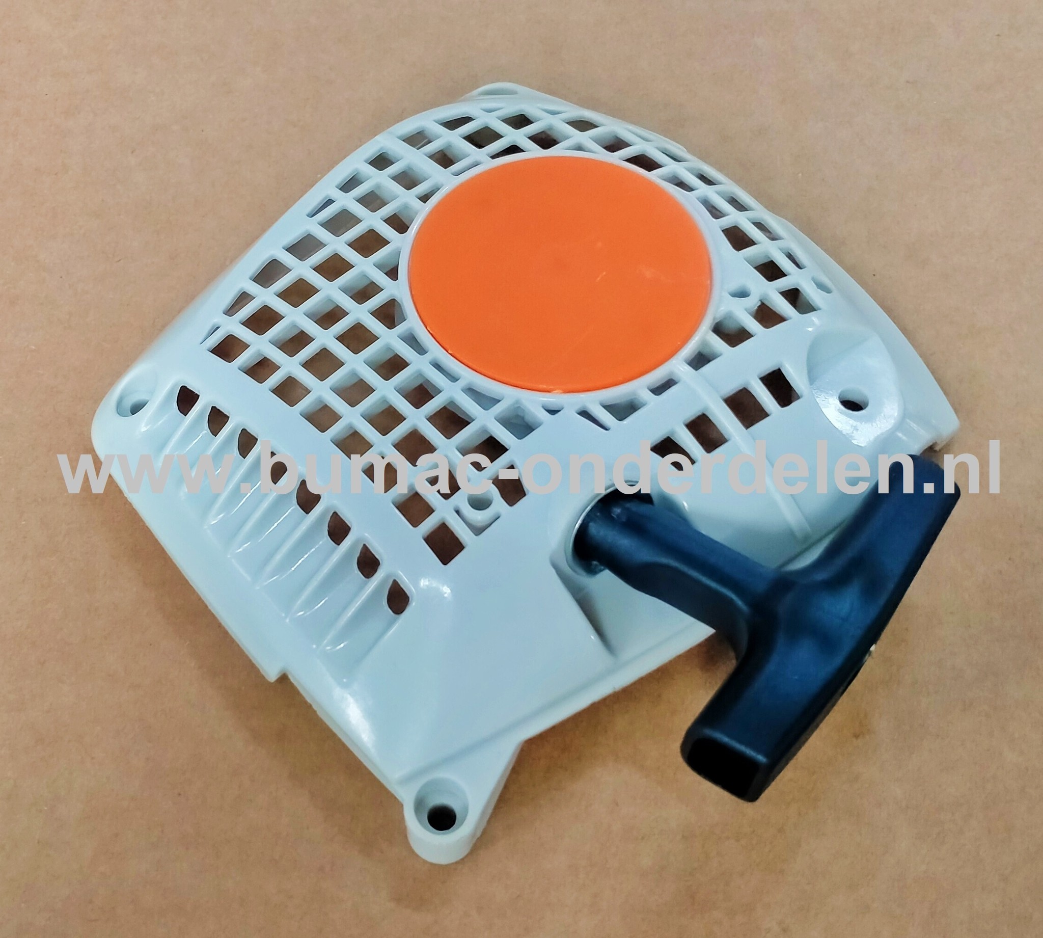 Starter Compleet STIHL voor MS-231, MS-241, MS-251 voor Kettingzagen, Starter Compleet, Motorzaag