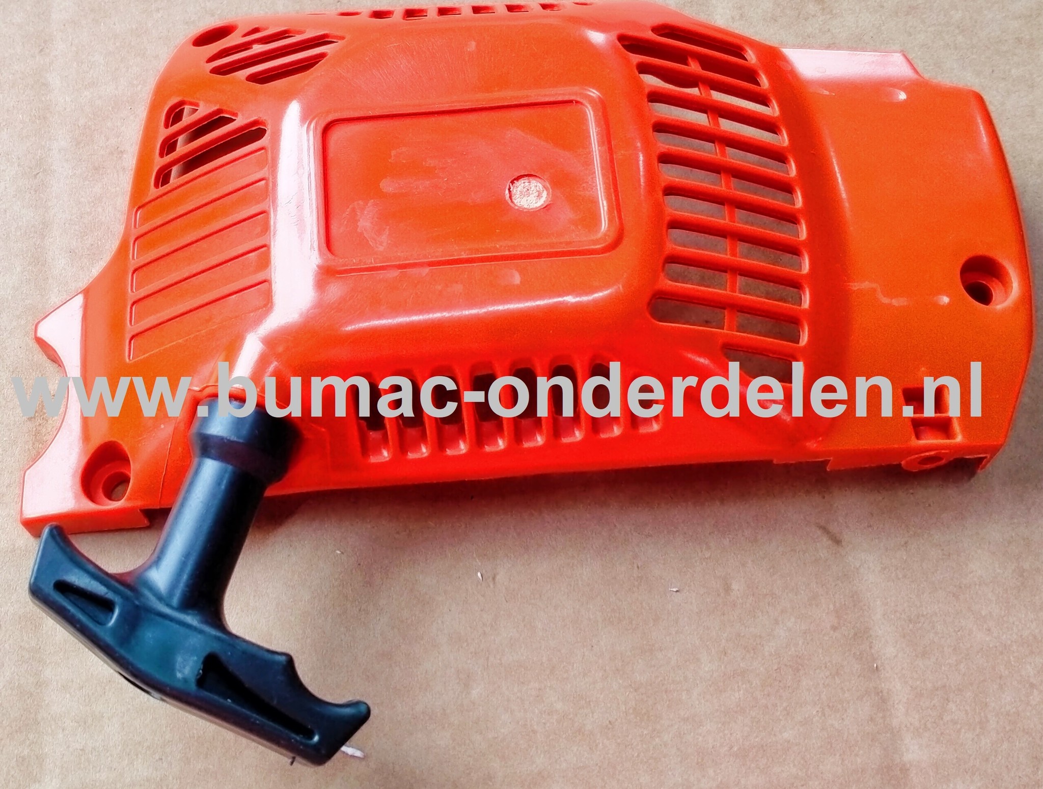 Starter Compleet KOMATSU ZENOAH voor 3800 - 4100 voor Kettingzagen, Starter Compleet, Motorzaag, Komatsu Zenoah