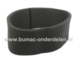 Voorfilter voor SHINDAIWA EB-630, B-530 voor Bladblazer, Filter, Bladzuiger