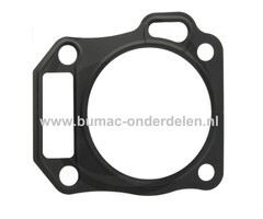 Koppakking voor LONCIN G200FD, LC168F-2, LC168F-2H voor  Motor op Grasmaaiers, Trilplaten, Generatoren, Kooimaaiers, Houtversnipperaar, Waterpompen, Compressoren, Bladblazers, Verticuteermachines, Veegmachines, Kantensnijders