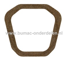 Klepdekselpakking voor LONCIN G160F, G200FD, LC154F-1, LC168F-2, LC168F-2H voor Motor op Grasmaaiers, Trilplaten, Generatoren, Kooimaaiers, Houtversnipperaar, Waterpompen, Compressoren, Bladblazers, Verticuteermachines, Veegmachines, Kantensnijders