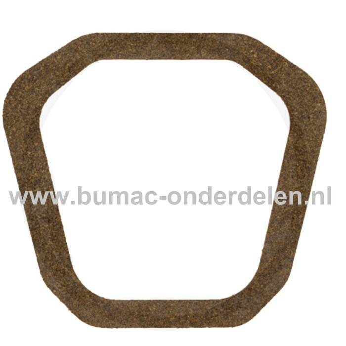 Klepdekselpakking voor LONCIN G160F, G200FD, LC154F-1, LC168F-2, LC168F-2H voor Motor op Grasmaaiers, Trilplaten, Generatoren, Kooimaaiers, Houtversnipperaar, Waterpompen, Compressoren, Bladblazers, Verticuteermachines, Veegmachines, Kantensnijders