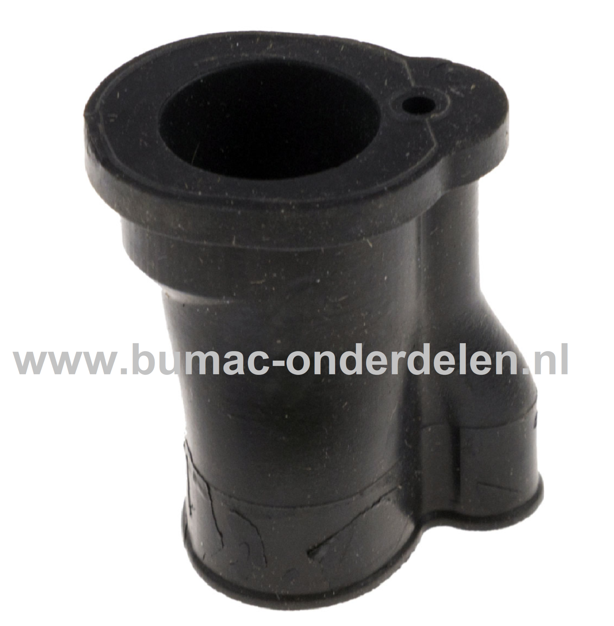 Spruitstuk voor HUSQVARNA - JONSERED voor 225AI15, 225AI25, 225B, 225BV, 225E, 225H60, 225H75, 225HBV, 225L, 225LD, 225R, 225RD, 225RJ, 227L, 227LD,227R, 227RD, 227RJ, 232L, 232R, 235R, 235P, 240L, 240RBD, 240RJ, BP2040, BP40, CC2036, GR2032, GR2032, GR20