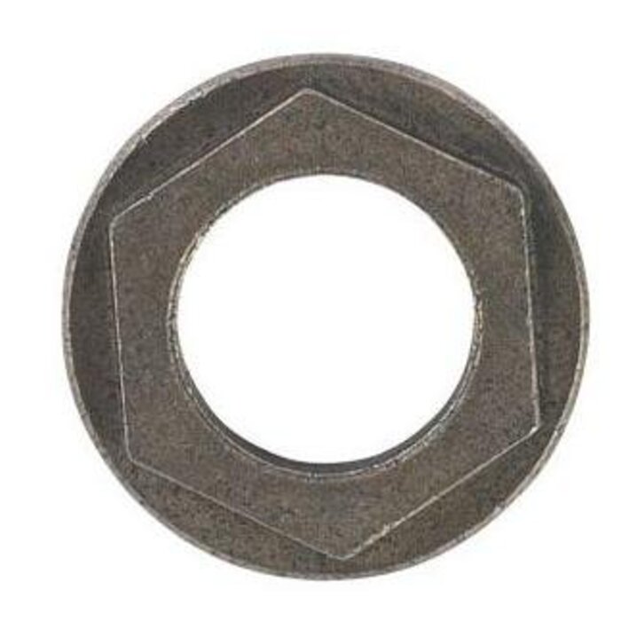 Lagerbus met Zeskant voor MTD - Wolf - Bolens - Cub Cadet - Yardman - White, Zitmaaier, Frontmaaier, Tuintrekker, Lagerbus 6 kant, Mtd 125/96 - 165/107 - 125-96 - 165-107