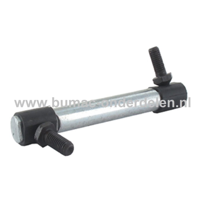 Verbindingsstang voor aandrijving  HUSQVARNA - JONSERED - MCCULLOCH - PARTNER - POULAN - ZENOAH CT126, LT154, LT 126, LT151, LT152, LT154, LT1597, LT19538, SRD17530, TS38, YT15542 LT 2213, LT2216, LT2313, LT2213, LT2216 M11577,