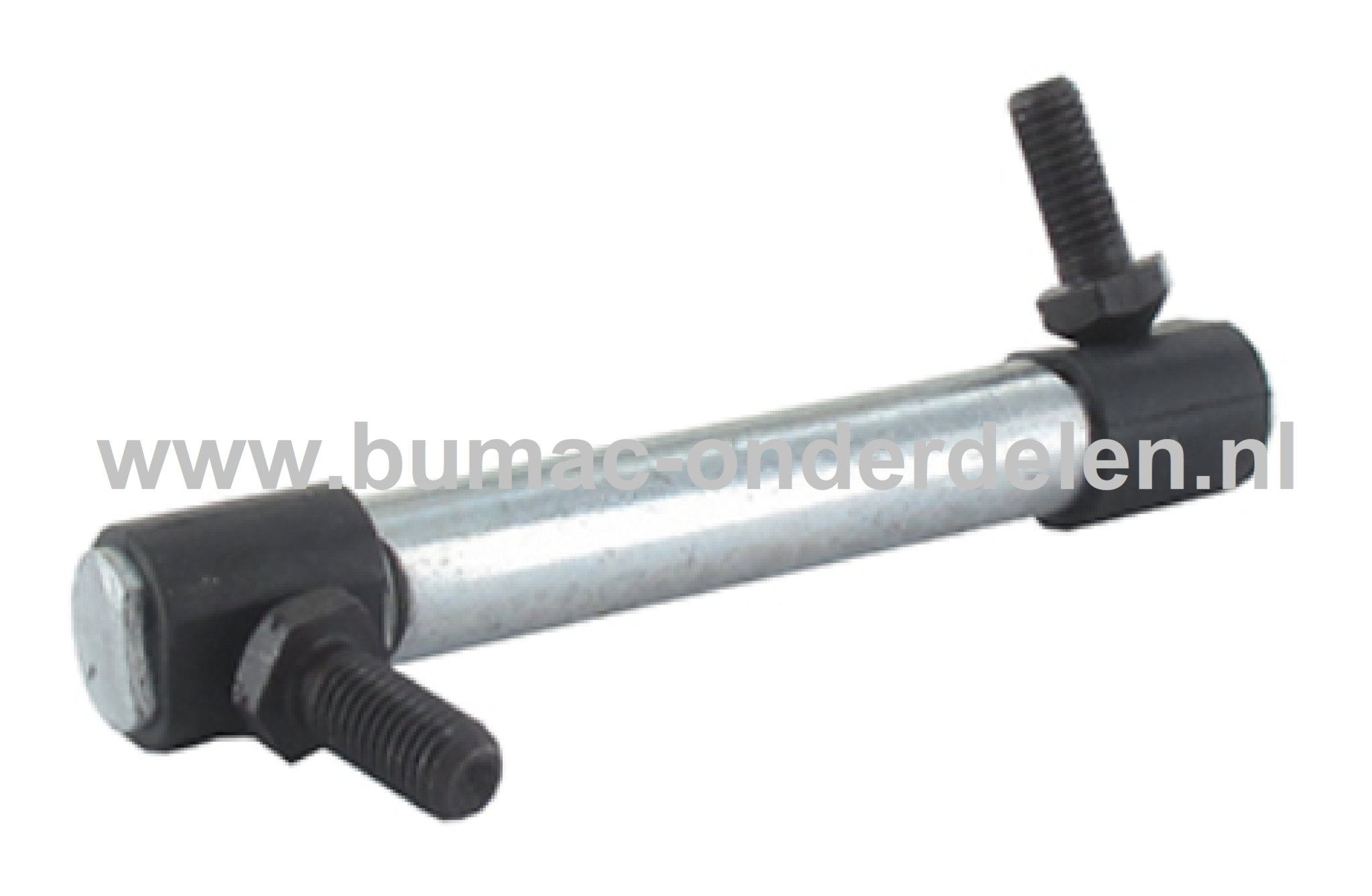 Verbindingsstang voor aandrijving  HUSQVARNA - JONSERED - MCCULLOCH - PARTNER - POULAN - ZENOAH CT126, LT154, LT 126, LT151, LT152, LT154, LT1597, LT19538, SRD17530, TS38, YT15542 LT 2213, LT2216, LT2313, LT2213, LT2216 M11577,