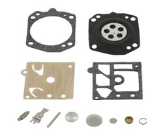 Membraan Reparatieset voor Walbro Carburateur membraam voor Kettingzaag, Bladblazer, Bosmaaier, Strimmer, Bosmaaier, onderdeel