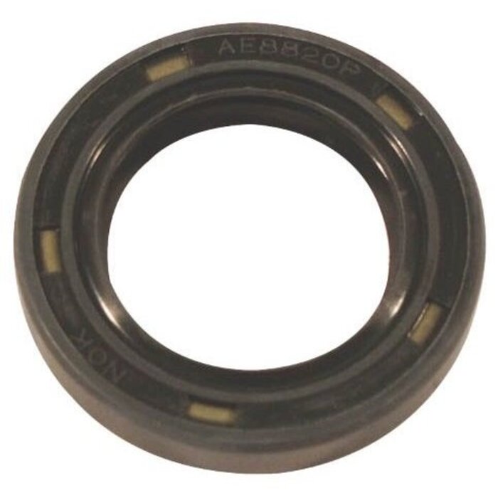 Oliekeerring voor Honda GC135 - GCV135 - GC160A - GCV160 - GC190A - GCV145 - GCV170 - GCV200 Motor op Grasmaaier - Kooimaaier - Generator - Aggregaat - Trilplaat - Waterpomp - Tuinfrees, onderdeel