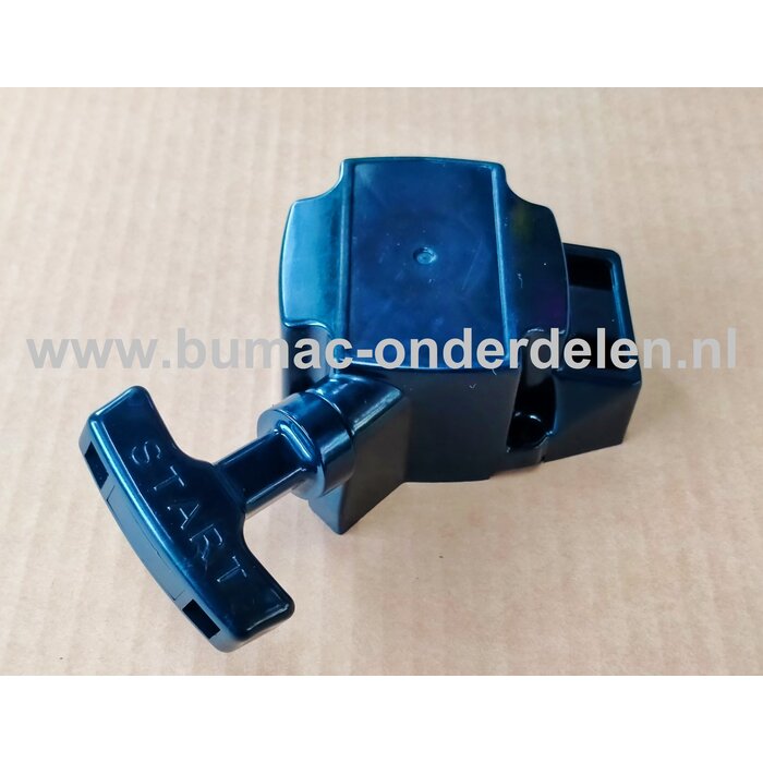 Starter Compleet KAWASAKI TJ23E, TJ27E voor motor op Bosmaaier, Trimmer, Motorzeis, Bermmaaier
