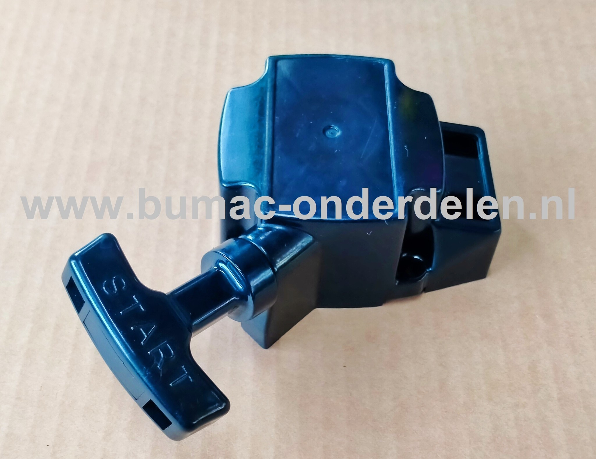 Starter Compleet KAWASAKI TJ23E, TJ27E voor motor op Bosmaaier, Trimmer, Motorzeis, Bermmaaier