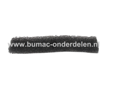 Luchtfilter voor LOCIN EN TREX Y100V voor LONCIN Vergasser, TREX Gazonmaaiers, Loopmaaiers, Verticuteermachine, Aggregaat, Generator, Hakfrees