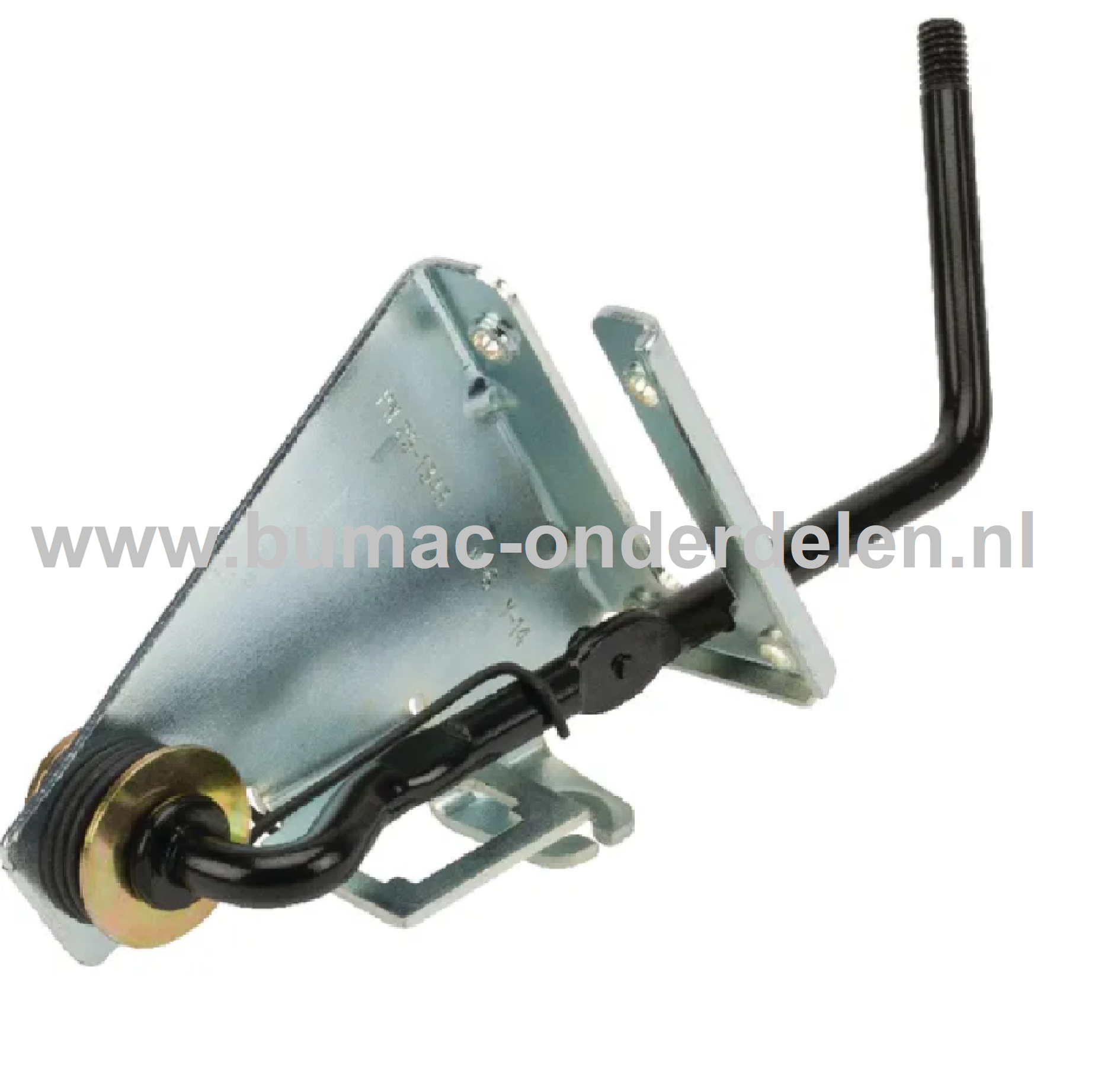 Hendel met houder voor Inschakelen Maaimessen HUSQVARNA, JONSERED, MCCULLOCH, PARTNER Zitmaaiers CT131, CT141, CT151, CTH141, CTH151, CTH171, CTH191, LT131, LT151,  LTH152, LTH1536, LTH1797, YTH150XP, LT2113, LT2114, LT2115, LT2216 Koppeling Bediening