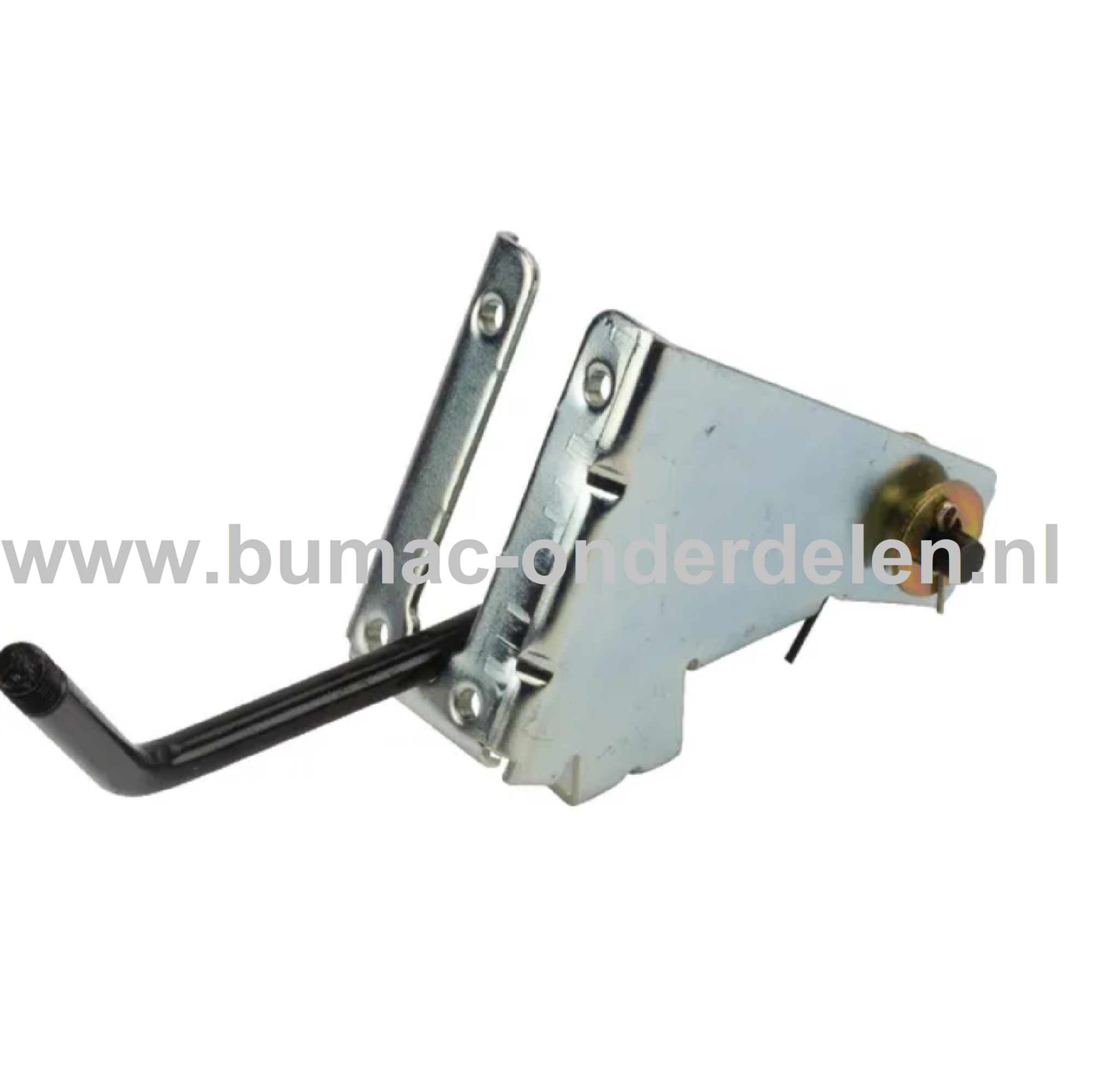 Hendel met houder voor Inschakelen Maaimessen HUSQVARNA, JONSERED, MCCULLOCH, PARTNER Zitmaaiers CT131, CT141, CT151, CTH141, CTH151, CTH171, CTH191, LT131, LT151,  LTH152, LTH1536, LTH1797, YTH150XP, LT2113, LT2114, LT2115, LT2216 Koppeling Bediening