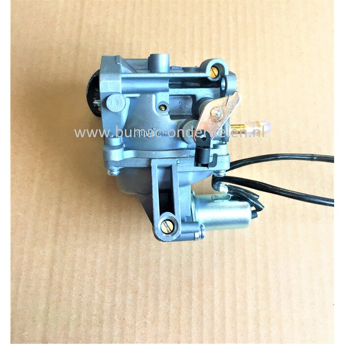 Carburateur voor Honda motoren GX 610, GX 620 op Trilplaten, Hoogwerkers, Waterpompen, Aggregaten, Kantensnijders, Vergasser, GX610, GX620