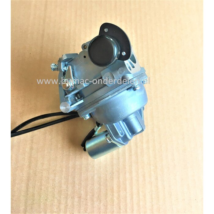 Carburateur voor Honda motoren GX 610, GX 620 op Trilplaten, Hoogwerkers, Waterpompen, Aggregaten, Kantensnijders, Vergasser, GX610, GX620