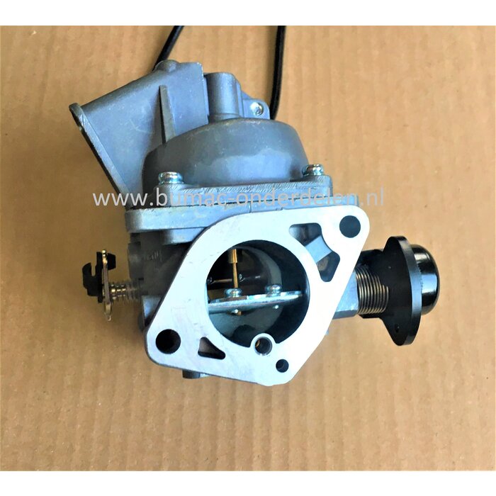 Carburateur voor Honda motoren GX 610, GX 620 op Trilplaten, Hoogwerkers, Waterpompen, Aggregaten, Kantensnijders, Vergasser, GX610, GX620