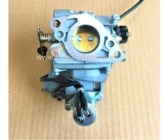 Carburateur voor Honda motoren GX 610, GX 620 op Trilplaten, Hoogwerkers, Waterpompen, Aggregaten, Kantensnijders, Vergasser, GX610, GX620