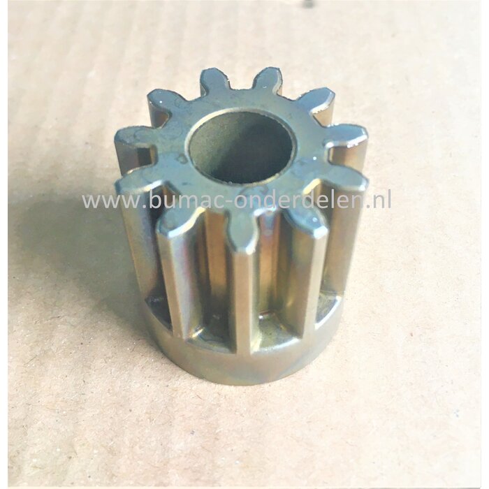 Tandwiel voor aandrijving Wielen op Murray Grasmaaiers, Loopmaaiers, 226110x50A, 22605x50C, 20645x89A, 20608x99A, 20606x50B, 20607x71A, Penion Tandwiel 21 RB
