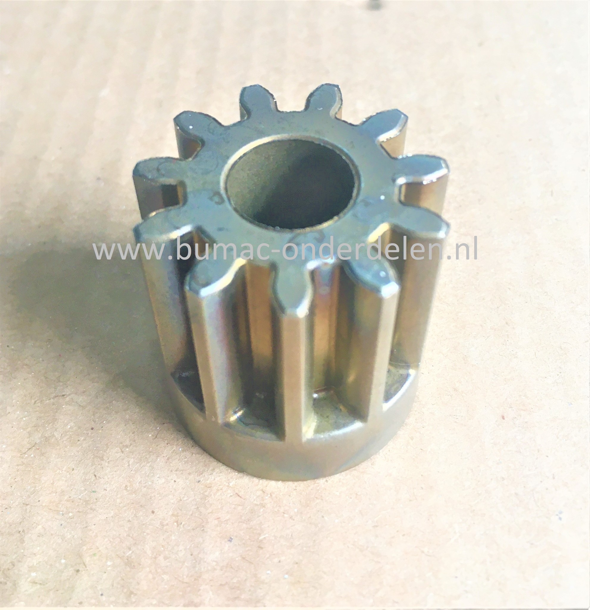 Tandwiel voor aandrijving Wielen op Murray Grasmaaiers, Loopmaaiers, 226110x50A, 22605x50C, 20645x89A, 20608x99A, 20606x50B, 20607x71A, Penion Tandwiel 21 RB