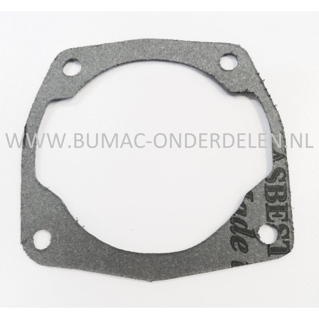 Koppakking voor Husqvarna - Jonsered Bosmaaier,343, 343F, 343FR, 343FRM, 343R, 345FX, 345FXT, 345R, 345RX, BC2145, CC2145, FC2145, FC2145S, FC2145W, afdichting, Cilinder pakking onderdeel