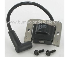 Ontstekingsspoel voor Kohler Command Motoren op Zitmaaiers, Frontmaaiers, Tuintrekkers, CH18, CH23, CH730, CV18, CV20, CV22, CV23, CV25, CV624, CV675, CV710, CV720, CV725, CV730, CV730S, SV820, Bobine, Ontstekingsmodule