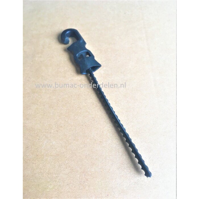 Kunststof Mes voor Bosch Multitool AMW10RT grastrimmer