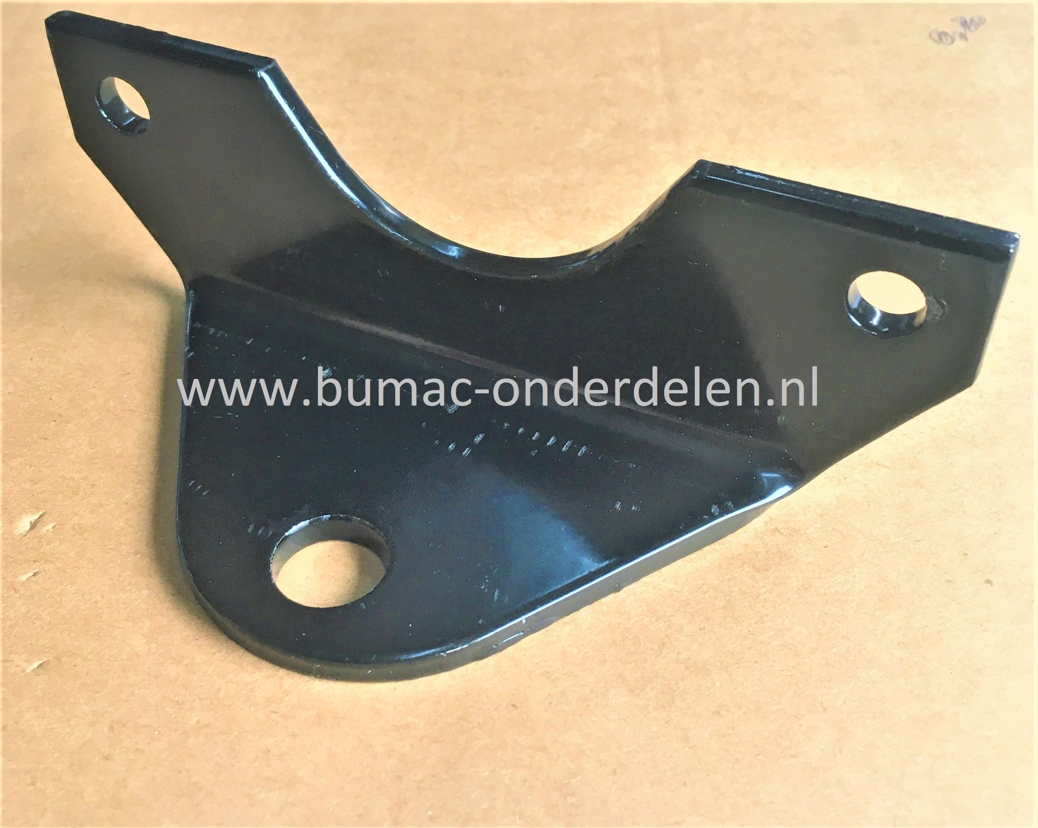 Trekhaak voor Stiga, Castelgarden, Mountfield, Alpina Zitmaaiers, Tuintrekkers, Frontmaaiers, 2243H-SD Twin, 4125M, 4135M, 4140H, 4155H, XK4 160 HD, GTL 46HR Twin, Park 320, Park 340 PX, Park 420 P , Park 520 P, Park 540 PX, Park 720 PW, Park 740 PWX, Par