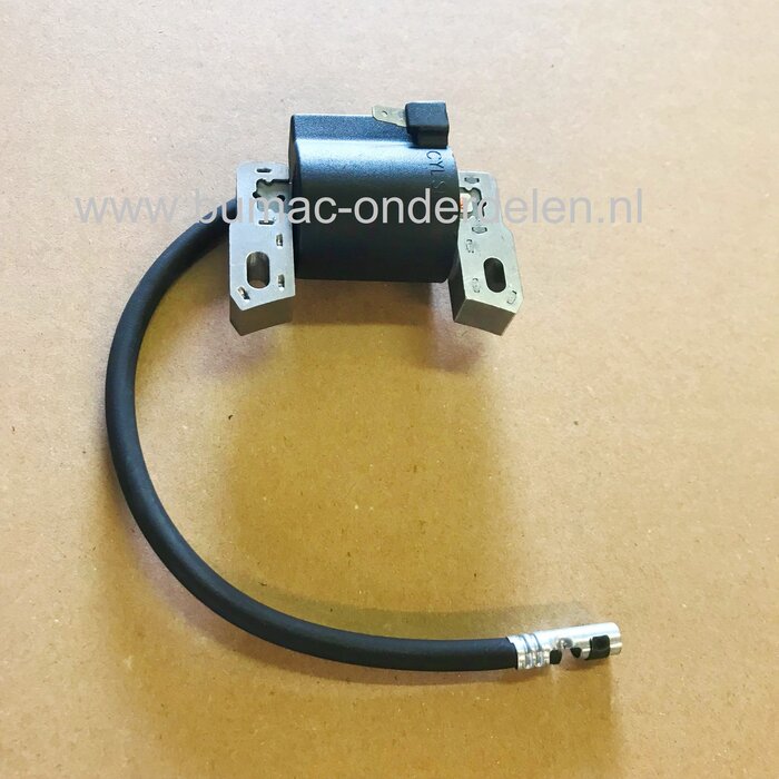 Ontstekingsspoel voor B&S nieuwere modellen Quantum Motor, Ontsteking voor Grasmaaier - Benzinemaaier - Loopmaaier met Briggs and Stratton Motor onderdeel