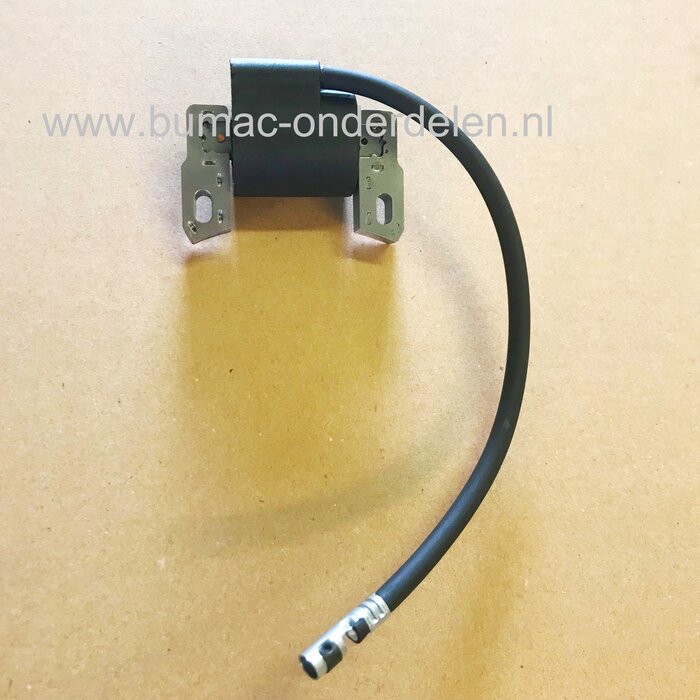 Ontstekingsspoel voor B&S nieuwere modellen Quantum Motor, Ontsteking voor Grasmaaier - Benzinemaaier - Loopmaaier met Briggs and Stratton Motor onderdeel