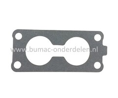 Inlaatpakking voor Kawasaki motoren met verticale krukas FH601V, FH641V, FH661V, FH680V op Zitmaaiers, Frontmaaiers, Tuintrekkers, Pakking, Dichting, onderdeel, FH 601 V, FH 641 V, FH 661 V, FH 680 V