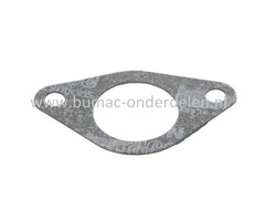Dichting voor Kawasaki motoren met verticale krukas FH601V, FH641V, FH661V, FH680V op Zitmaaiers, Frontmaaiers, Tuintrekkers, Pakking, Inlaatpakking