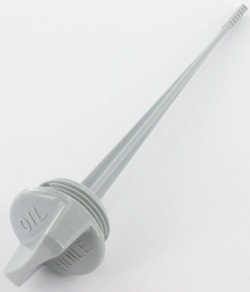 Oliepeilstok voor Honda GXV120, GXV140, GXV160 motor op Grasmaaier - Benzinemaaier - Gazonmaaier - Veegmachine, olie peilstok, GXV 120, GXV 140, GXV 160, onderdeel