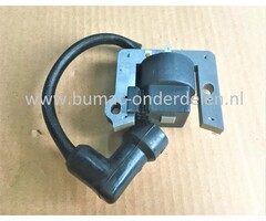 Ontstekingsspoel Stiga SV200 Motor, Castelgarden - Mountfield - Alpina, Zitmaaier - Grasmaaier - Cirkelmaaier - Benzinemaaier - Loopmaaier Bobine
