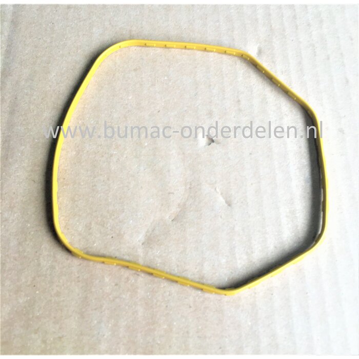 Klepdekselpakking voor Kohler Motoren met Verticale krukas CH18, CH20, CH22, CH25, CH26, CH620, CH640, CH641, CH670, CH680, CH682, CH730, CH732, CH740, CH742, CH745, CH750, CH752, CV18, CV20, CV22, CV23, CV25, CV620, CV640, CV680, CV730, CV740, CV742, ECH