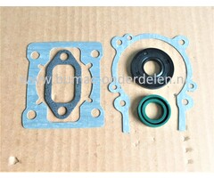 Dichtingset voor Kawasaki TD40, TD48 Bosmaaiers, Strimmer, Motorzeisen, Pakkingset