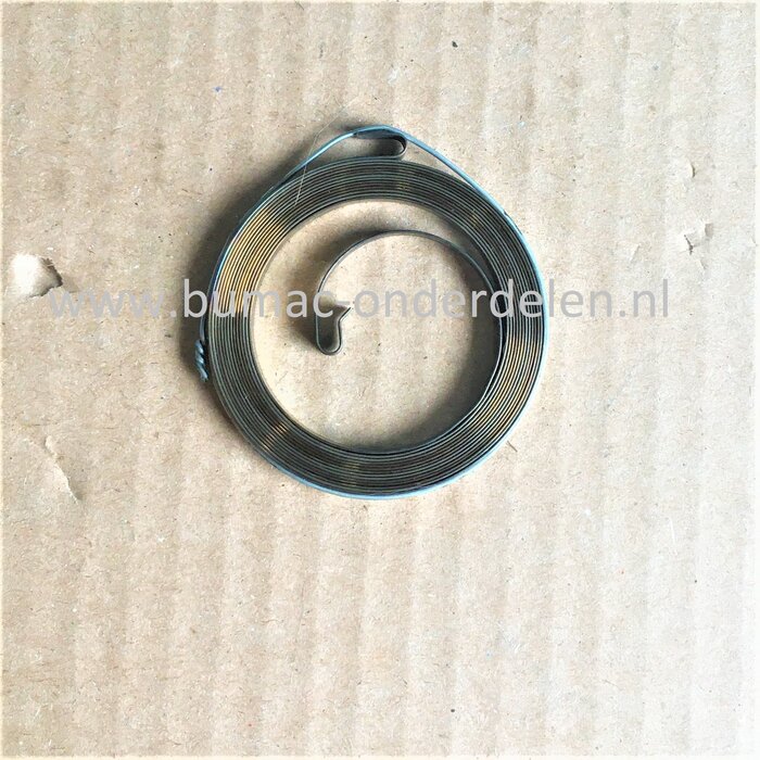 Starterveer voor Honda GX25, GX 25 Motoren op Bosmaaiers, Strimmers, Aggregaten, Tuinfrezen, Waterpompen, Kantensnijders, Startveer