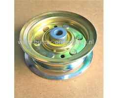 V-snaarpoelie voor John Deere, Sabo Zitmaaier, Tuintrekkers voor series X, L, LA, 105, 115, 145, 155C, Spanpouly