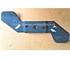 Maaimes 30 cm voor Viking Zitmaaiers, Tuintrekkers MT 6112.0, MT 6112.0 C, MT 6112.0 ZL, MT 6127 ZL, Mes onderdeel, MT61120, MT61120C, MT61120ZL, MT6127ZL